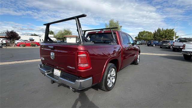 Used 2020 RAM 1500 Limited image 4