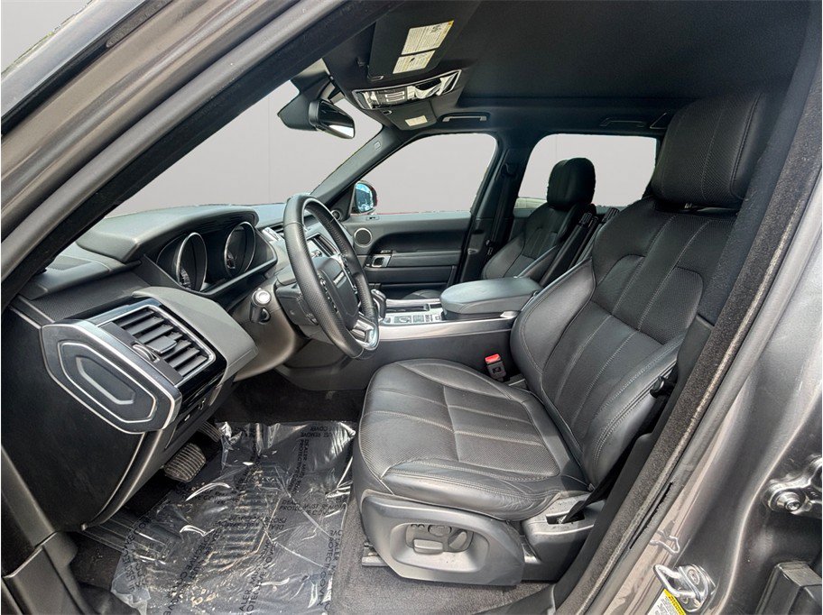 Used 2015 Land Rover Range Rover Sport HSE AWD/4WD image 2
