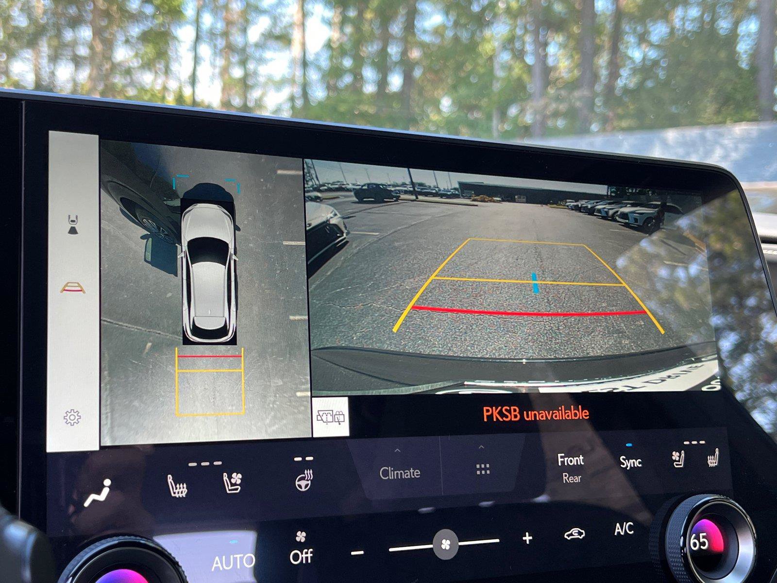 New 2026 Lexus RX 350h AWD/4WD image 22