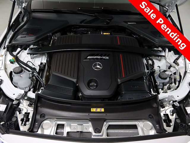 Certified 2025 Mercedes-Benz E 53 AMG e 4MATIC Sedan image 38