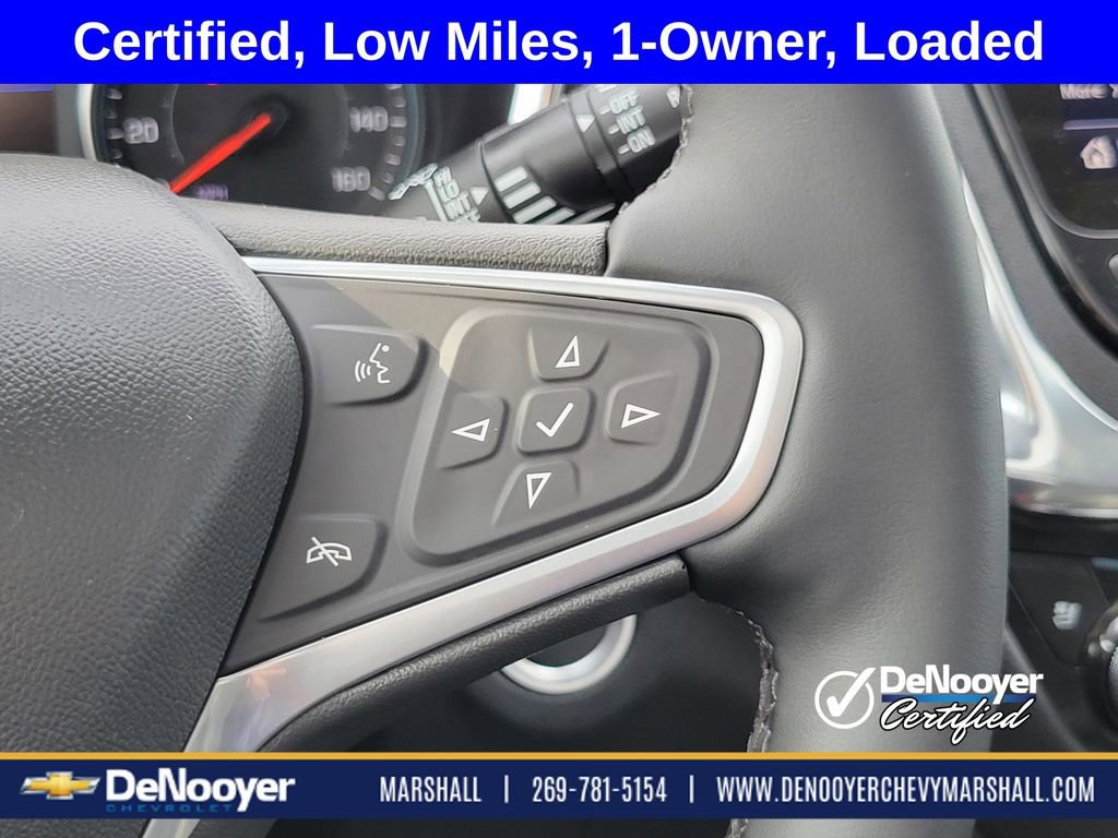 Used 2023 Chevrolet Equinox Premier image 17