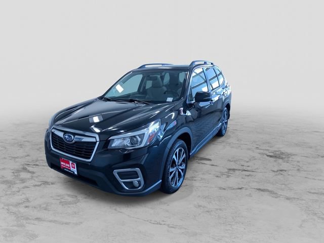 Used 2020 Subaru Forester Limited w/ Popular Package #3 image 6
