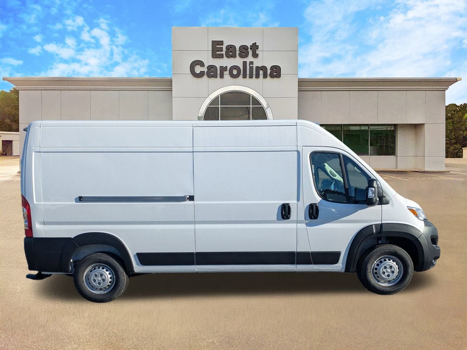 New 2026 RAM ProMaster 2500 w/ Convenience Group FWD image 2