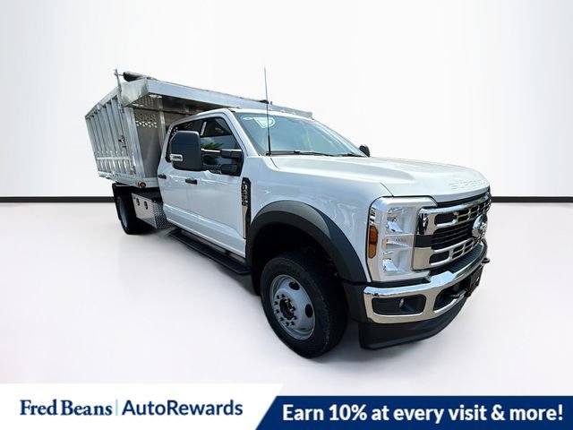 New 2026 Ford F550 4x4 Crew Cab