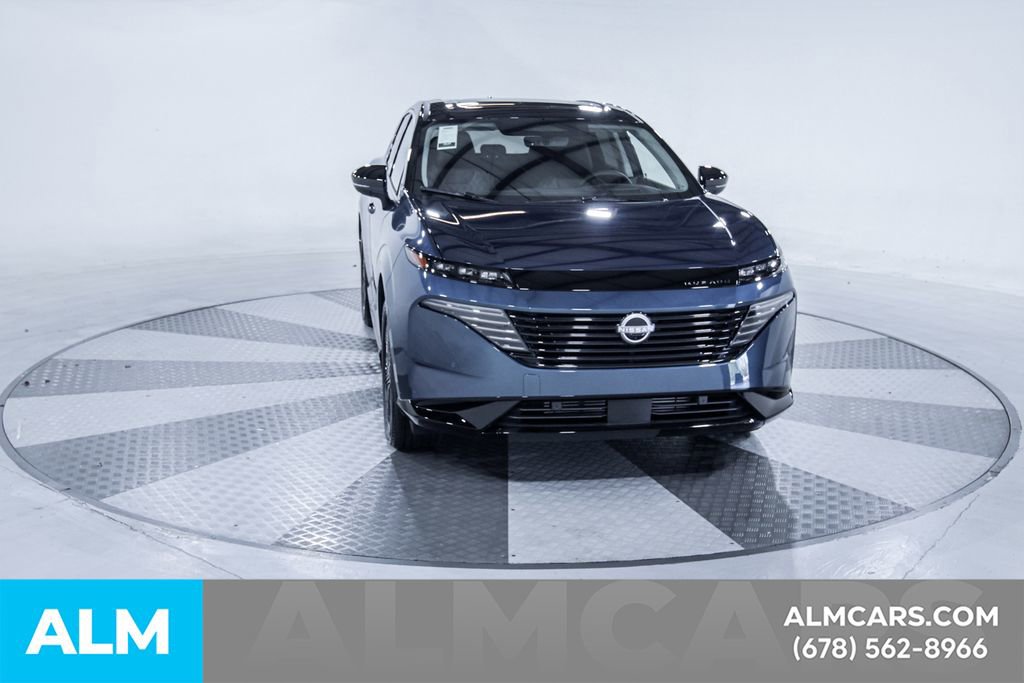 Used 2026 Nissan Murano Platinum w/ Cargo Package image 16