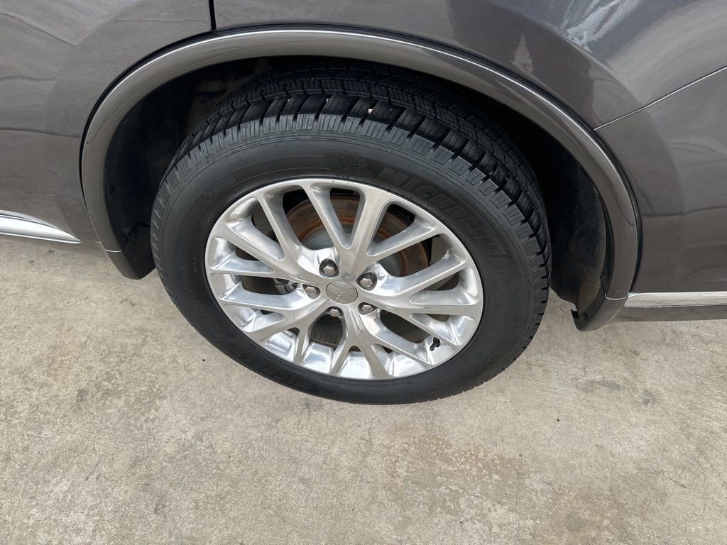 Used 2016 Dodge Durango Limited w/ Premium Group image 23