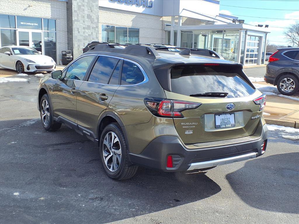 Used 2020 Subaru Outback Limited w/ Popular Package #2 image 2