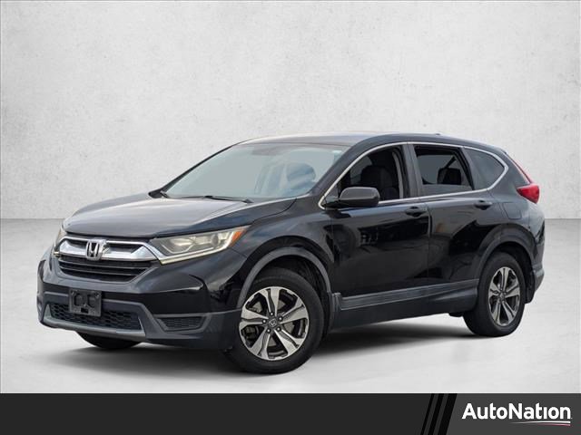 Used 2018 Honda CR-V LX image 1