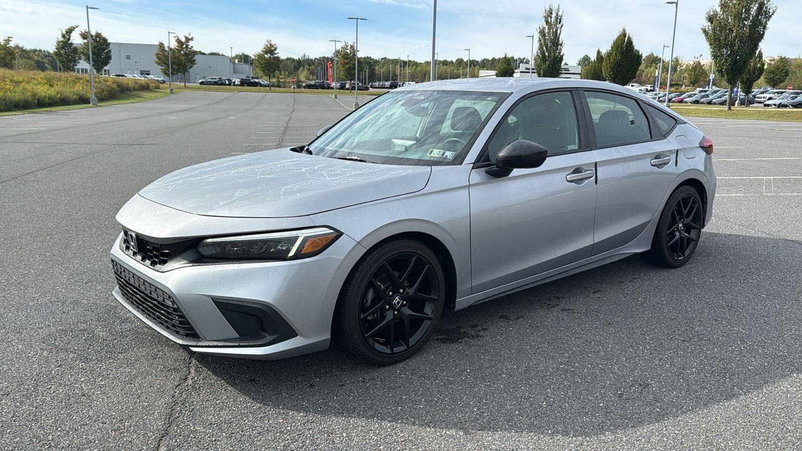 Used 2023 Honda Civic Sport image 14