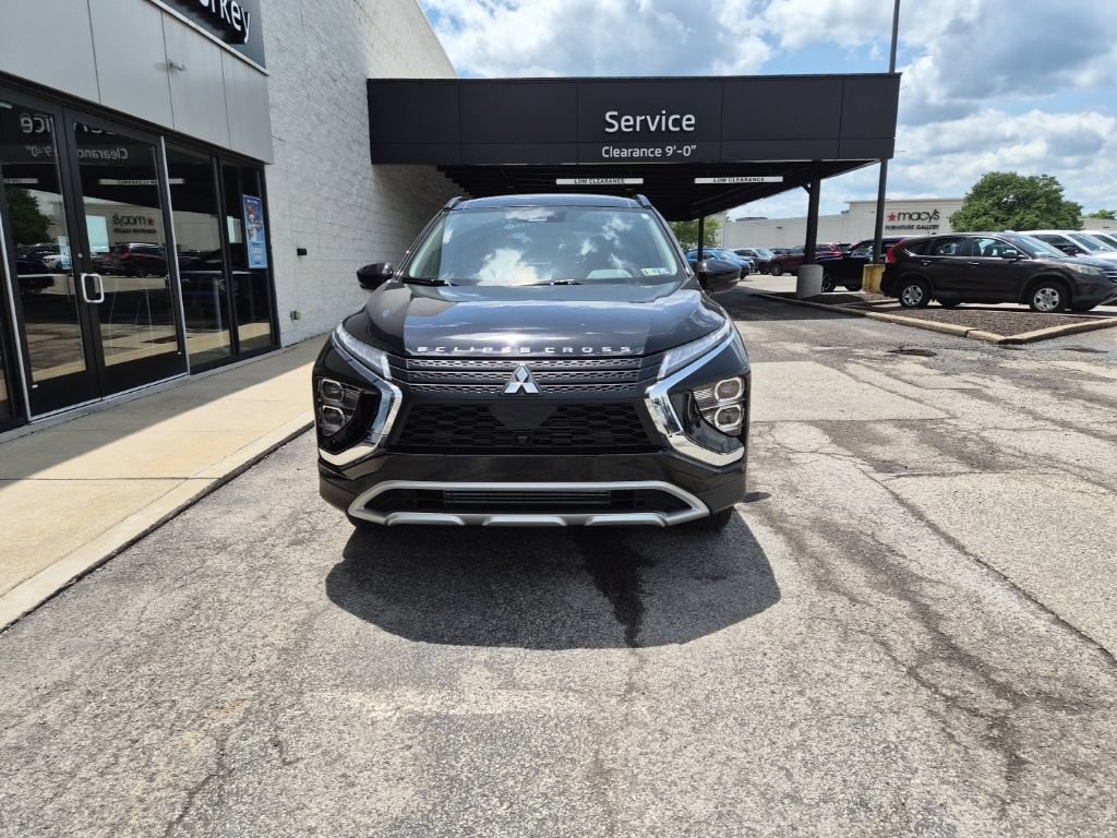 Used 2023 Mitsubishi Eclipse Cross SE AWD/4WD image 8