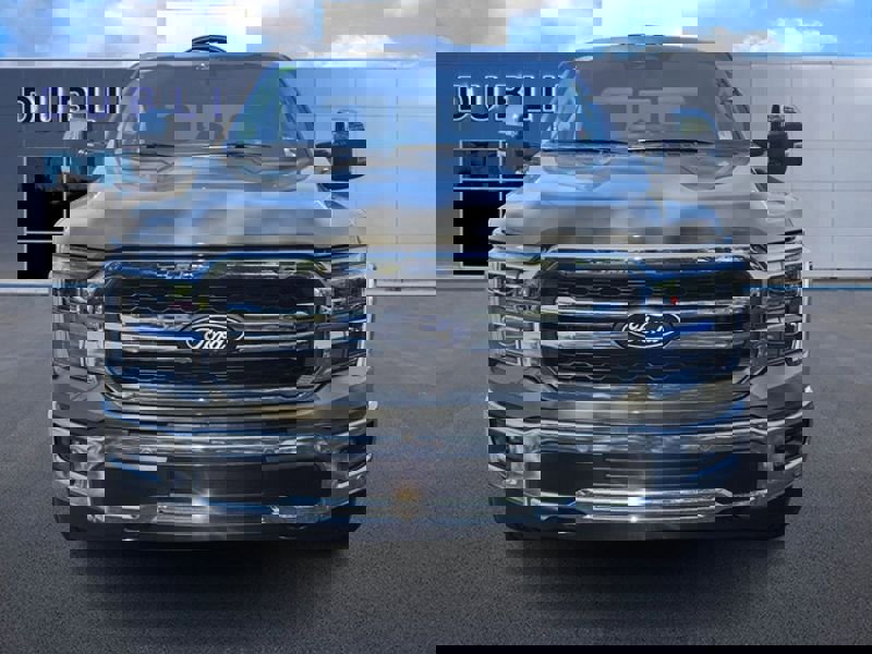 New 2025 Ford F150 Lariat w/ Equipment Group 502A High image 2