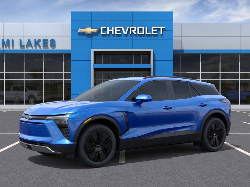 New 2026 Chevrolet Blazer EV LT w/ Midnight/Sport Edition FWD image 2