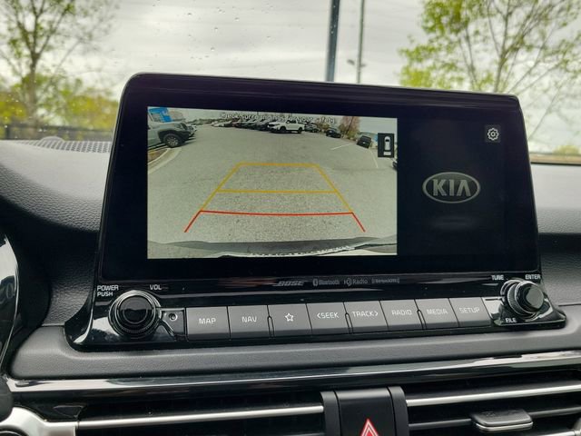 Used 2021 Kia Seltos SX w/ SX Sunroof Package AWD/4WD image 21
