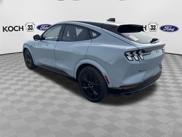 Used 2025 Ford Mustang Mach-E GT AWD/4WD image 6