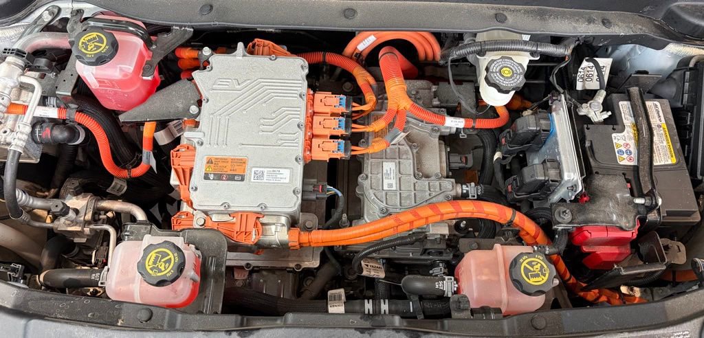 Used 2022 Chevrolet Bolt EUV Premier image 8