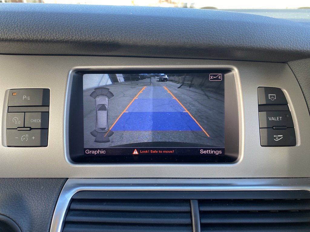 Used 2013 Audi Q7 3.0T Premium Plus w/ Premium Plus Pkg image 36