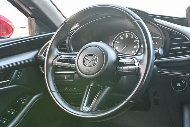 Used 2023 MAZDA MAZDA3 s FWD image 17