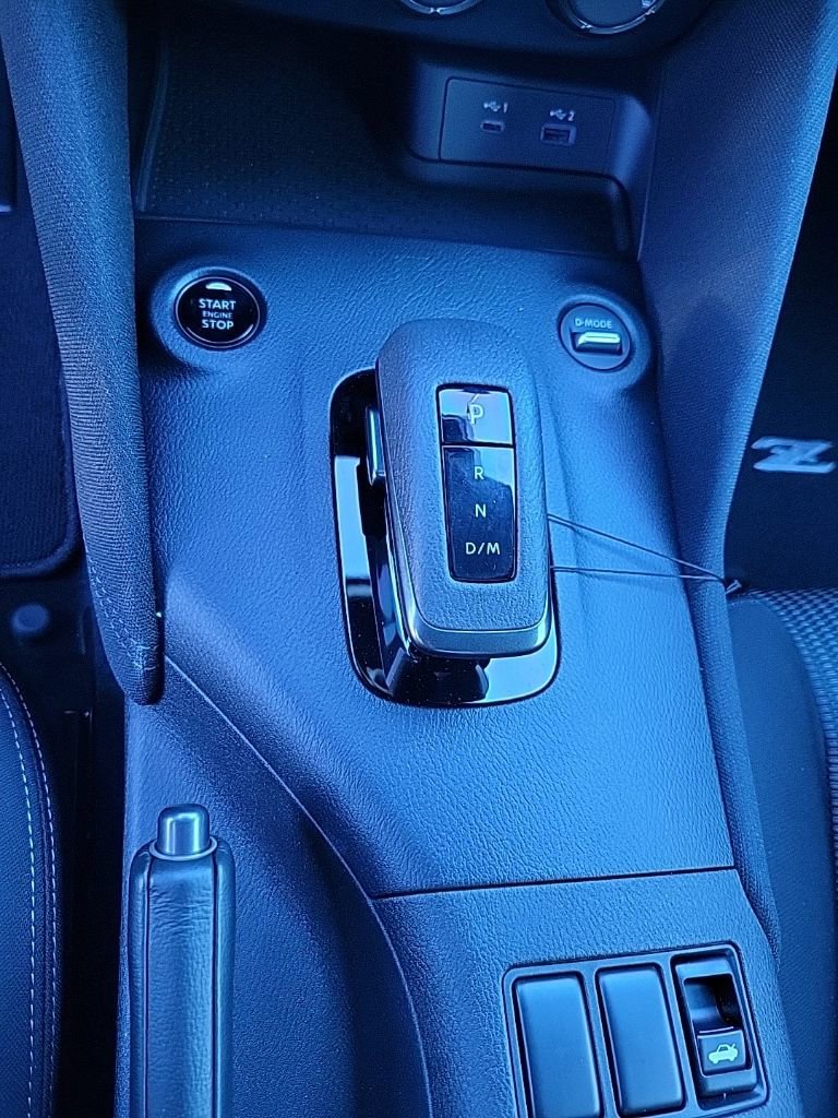 New 2026 Nissan Z Sport w/ Floor Mat Package RWD image 31