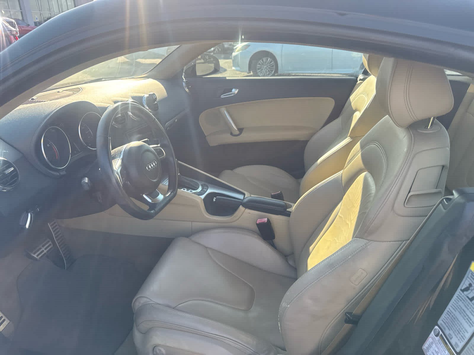 Used 2010 Audi TT 2.0T Prestige AWD/4WD image 6