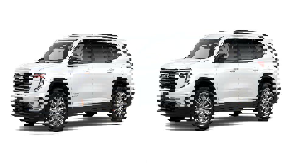 New 2026 GMC Acadia Elevation image 52