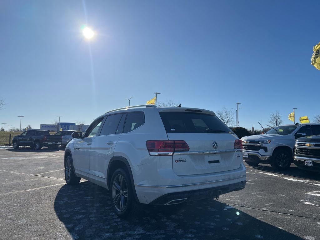 Used 2019 Volkswagen Atlas SE image 6