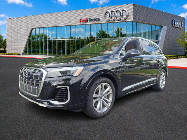 Used 2026 Audi Q7 3.0T Premium Plus w/ Premium Plus Package AWD/4WD image 3