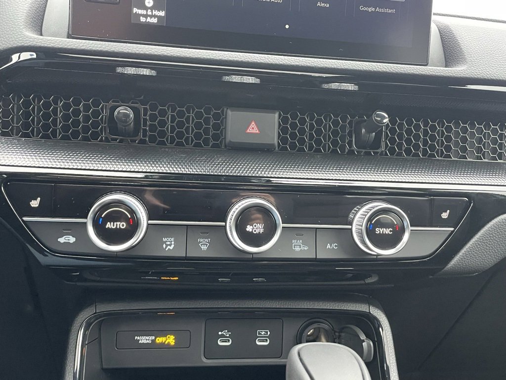 New 2026 Honda CR-V Sport Touring image 37