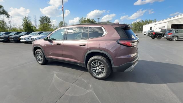 Certified 2025 GMC Acadia Elevation AWD/4WD image 6