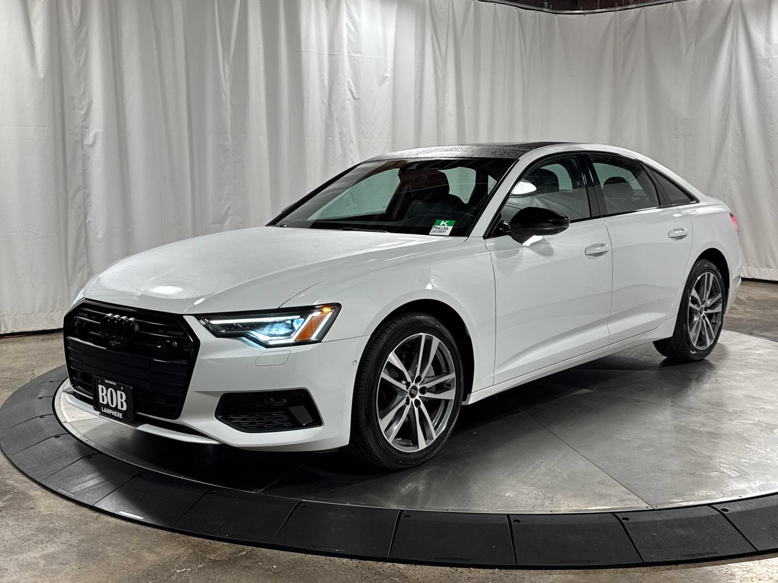 Used 2021 Audi A6 Premium Plus w/ Premium Plus Package AWD/4WD image 1