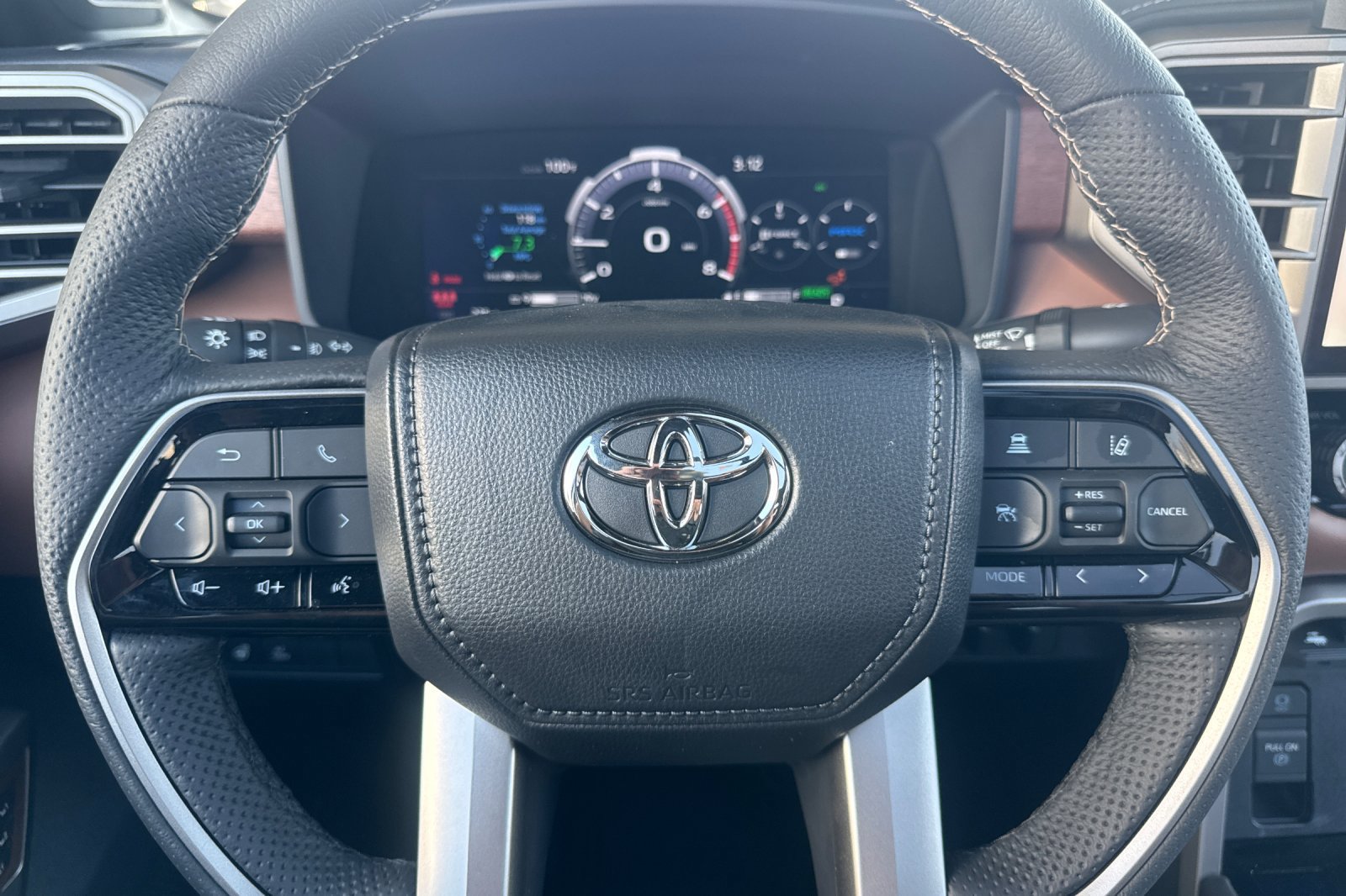 New 2026 Toyota Tundra 1794 Edition AWD/4WD image 25