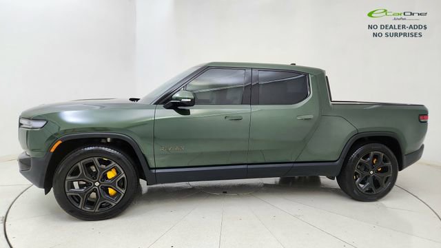 Used 2025 Rivian R1T Premium AWD/4WD image 3
