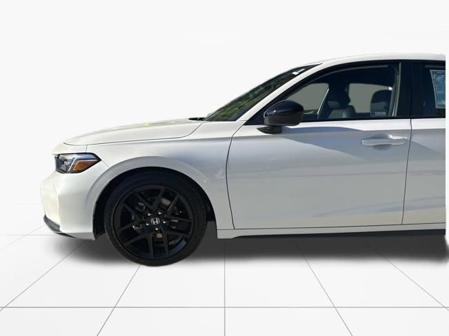 New 2026 Honda Civic Sport image 10