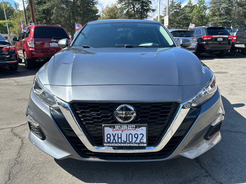 Used 2020 Nissan Altima 2.5 S image 2
