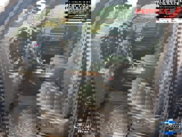 Used 2024 Chevrolet Silverado 1500 LT Trail Boss w/ Convenience Package II image 11