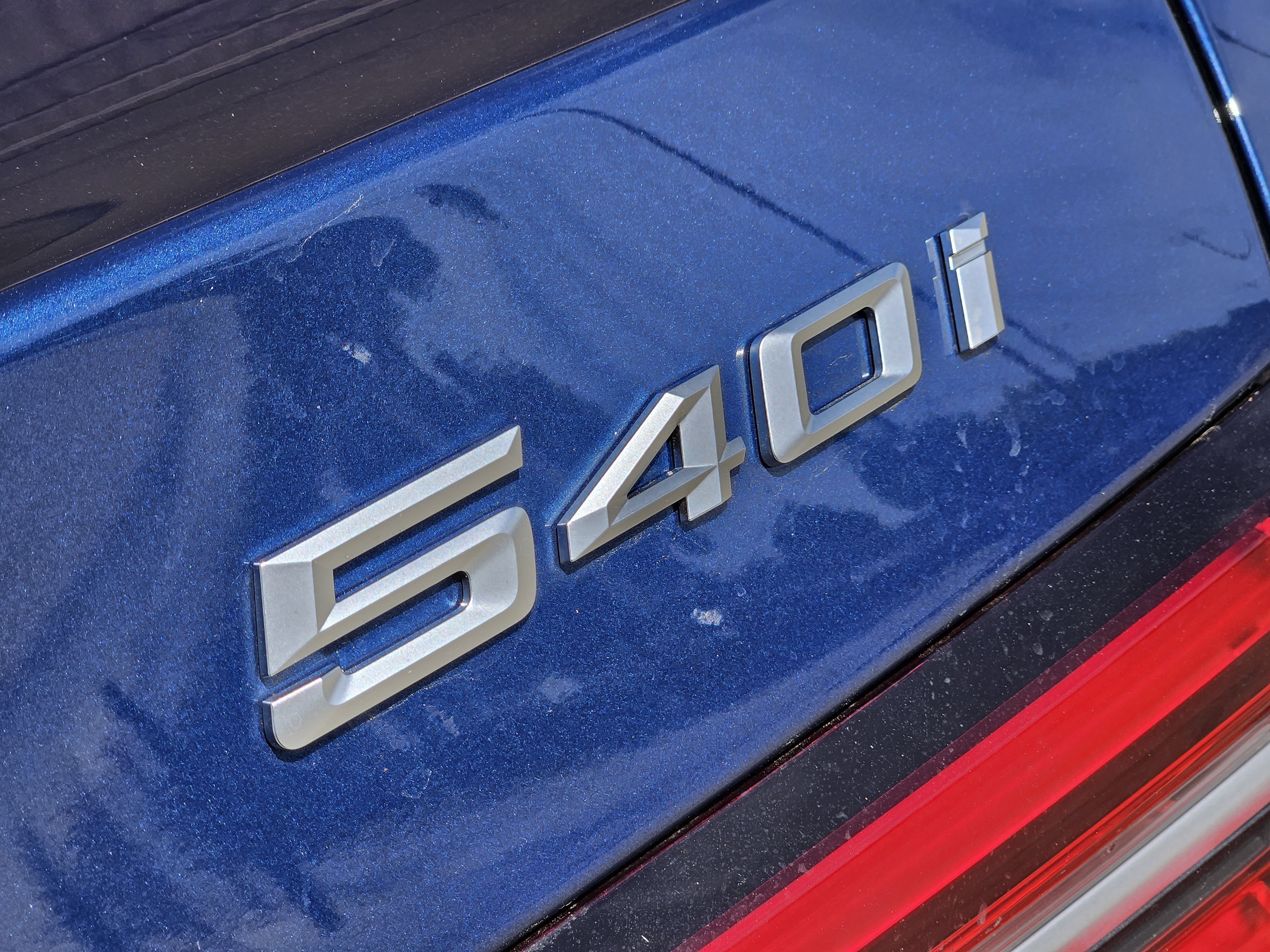 Used 2025 BMW 540i xDrive AWD/4WD image 32