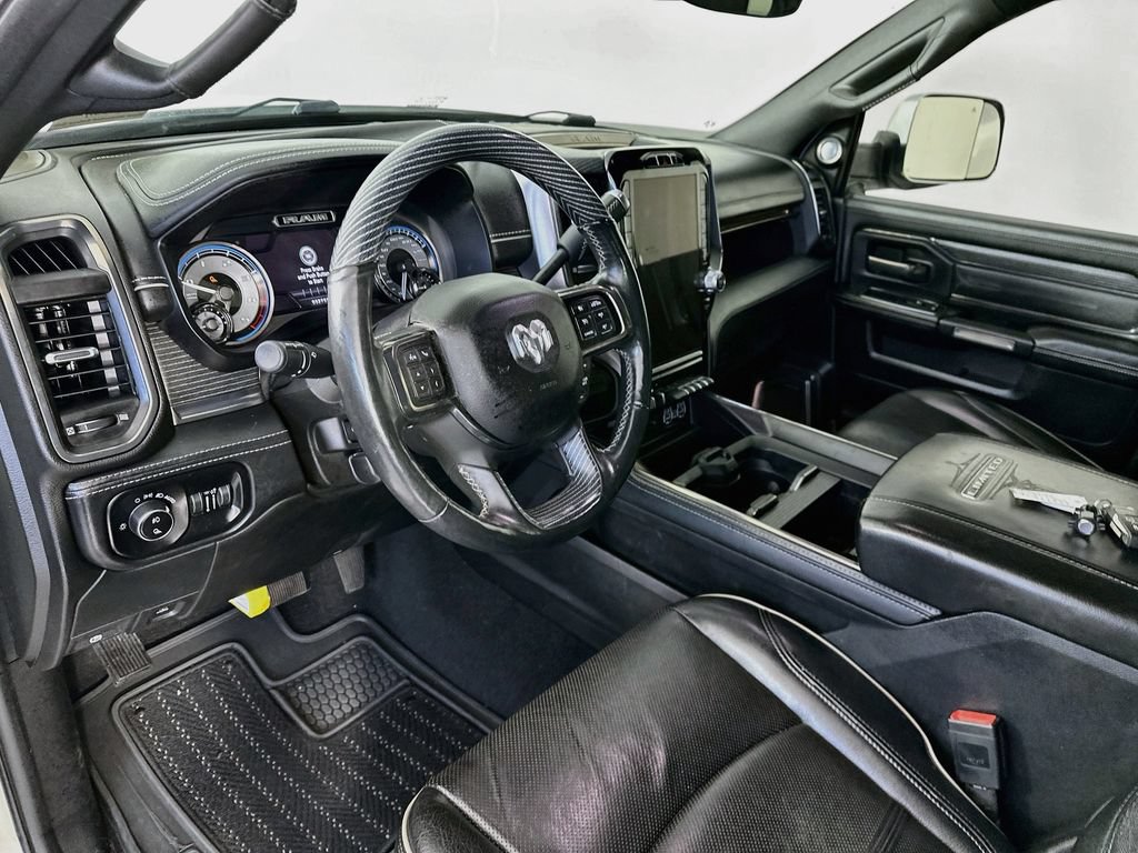 Used 2019 RAM 2500 Limited AWD/4WD image 30