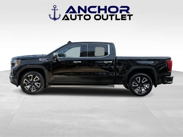 Used 2020 GMC Sierra 1500 Denali w/ Denali Ultimate Package AWD/4WD image 5