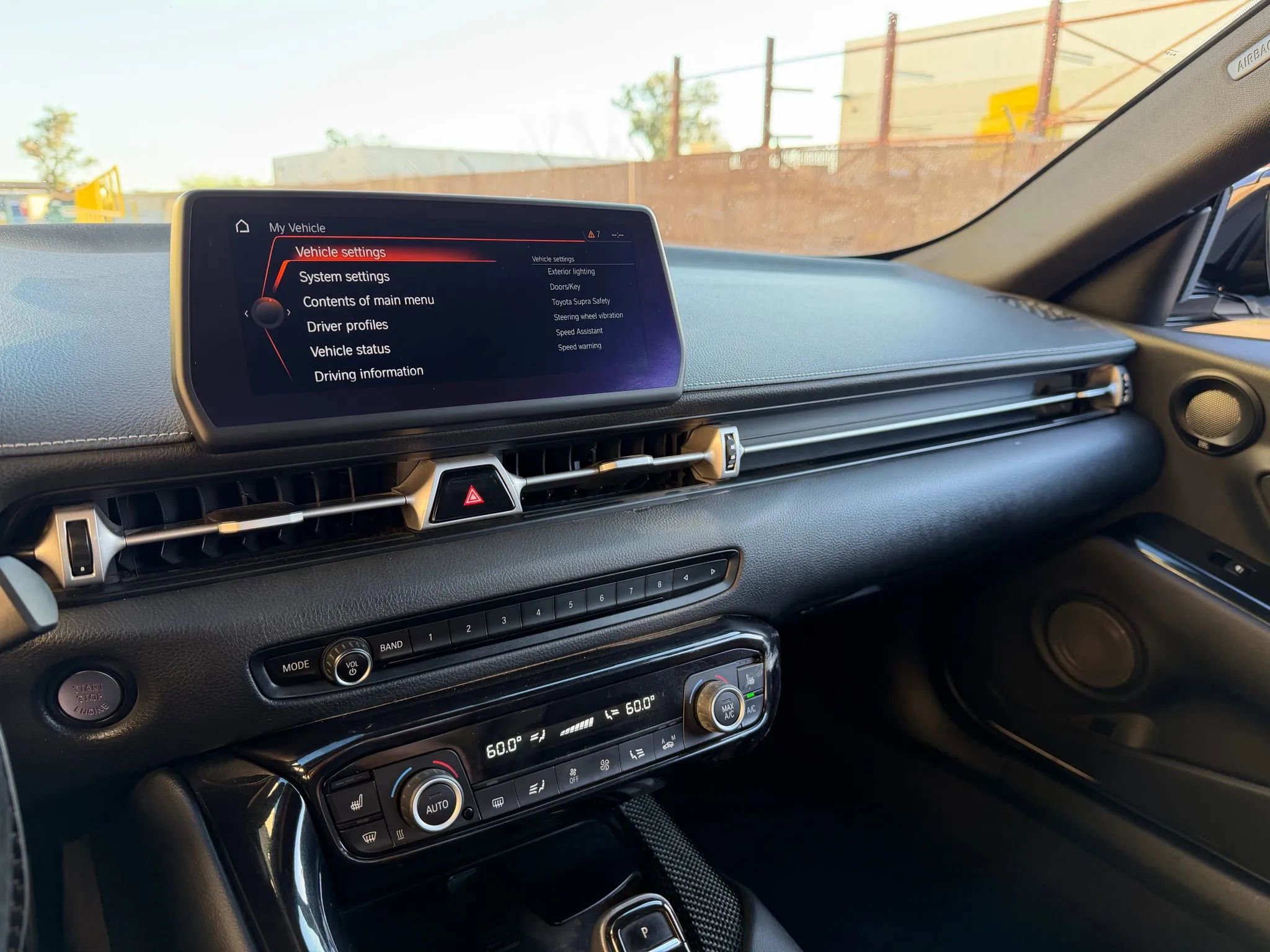 Used 2022 Toyota Supra Premium w/ Driver Assist Package image 18