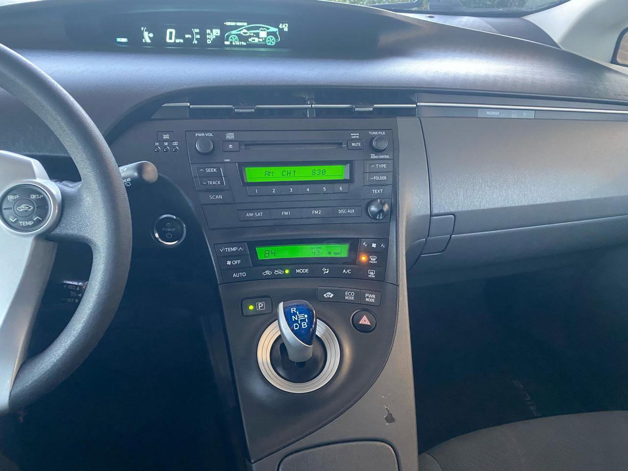 Used 2011 Toyota Prius Two FWD image 11