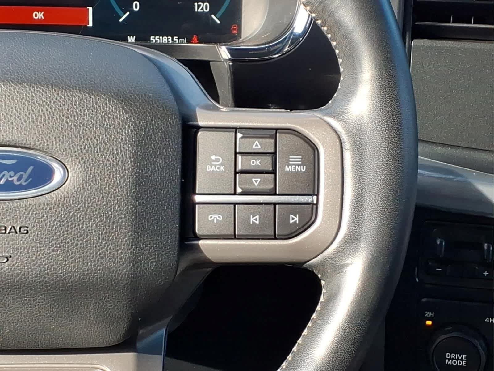 Used 2022 Ford F150 Lariat AWD/4WD image 22