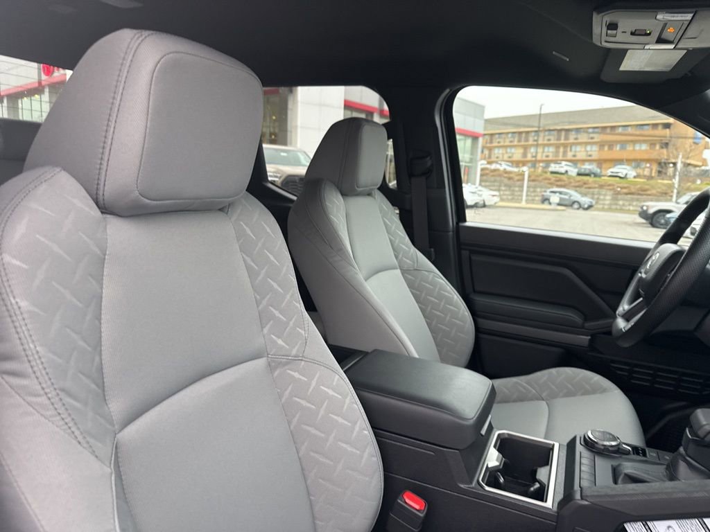 New 2025 Toyota Tacoma SR5 image 11