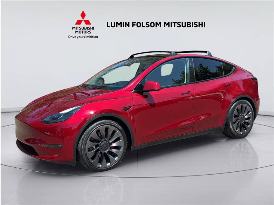 Used 2024 Tesla Model Y Performance