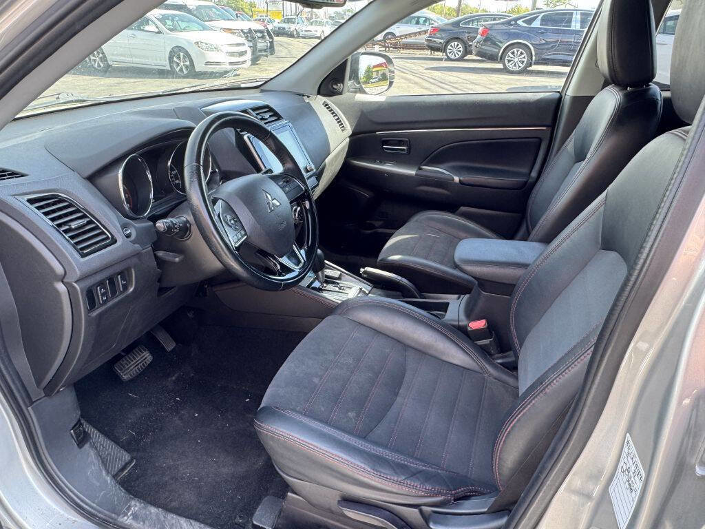 Used 2022 Mitsubishi Outlander Sport ES image 9