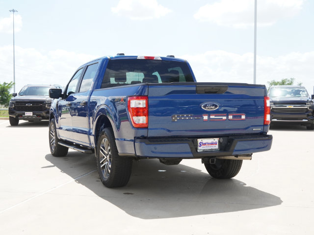 Used 2023 Ford F150 XL w/ STX Appearance Package RWD image 4