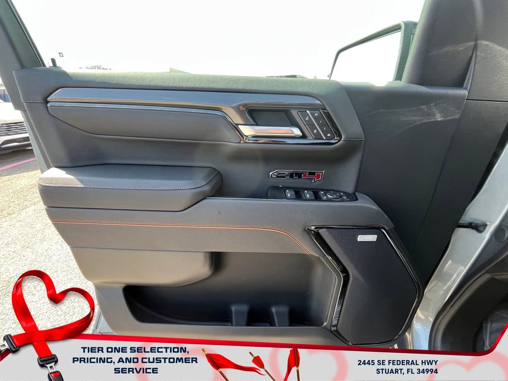 New 2026 GMC Sierra 1500 AT4 w/ AT4 Premium Package image 23