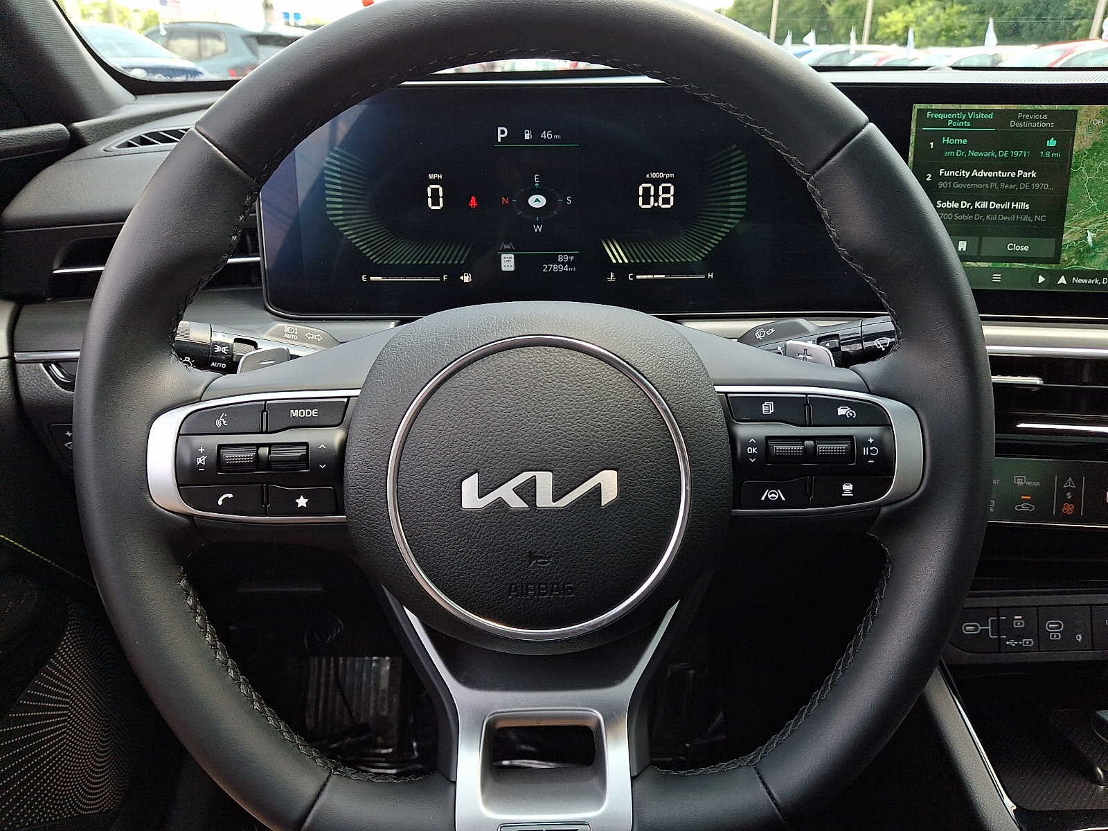 Certified 2025 Kia K5 GT FWD image 19
