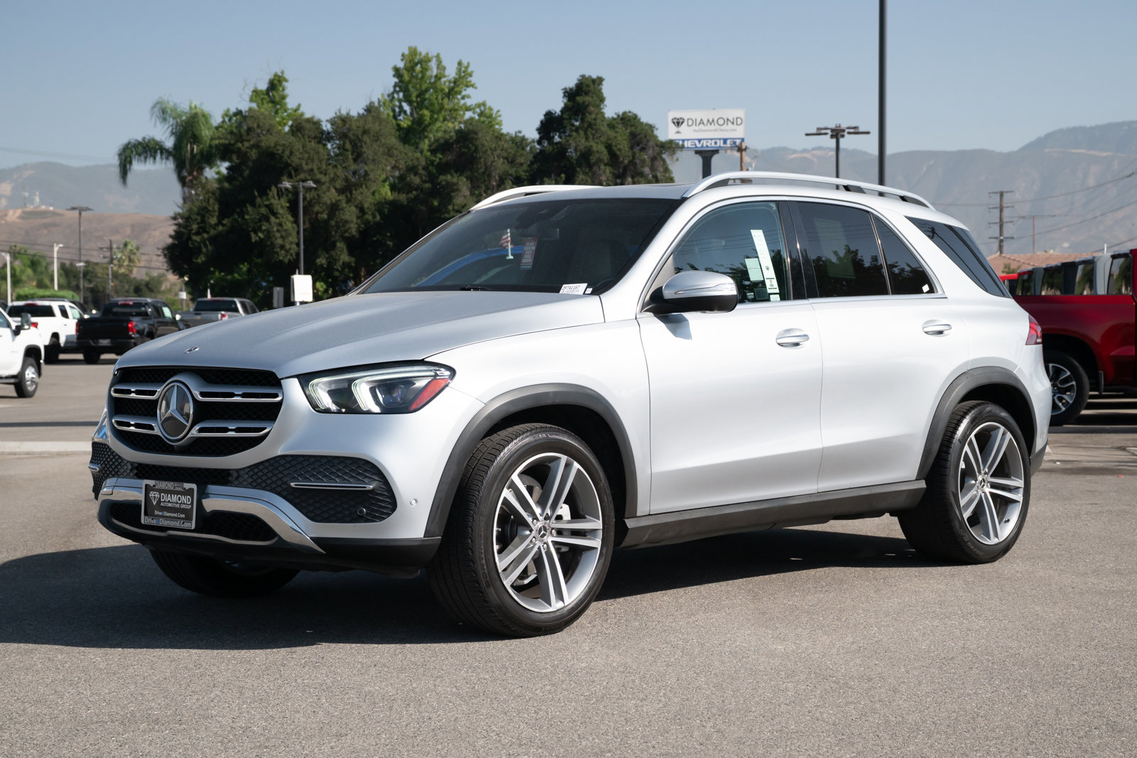 Used 2022 Mercedes-Benz GLE 350 image 8