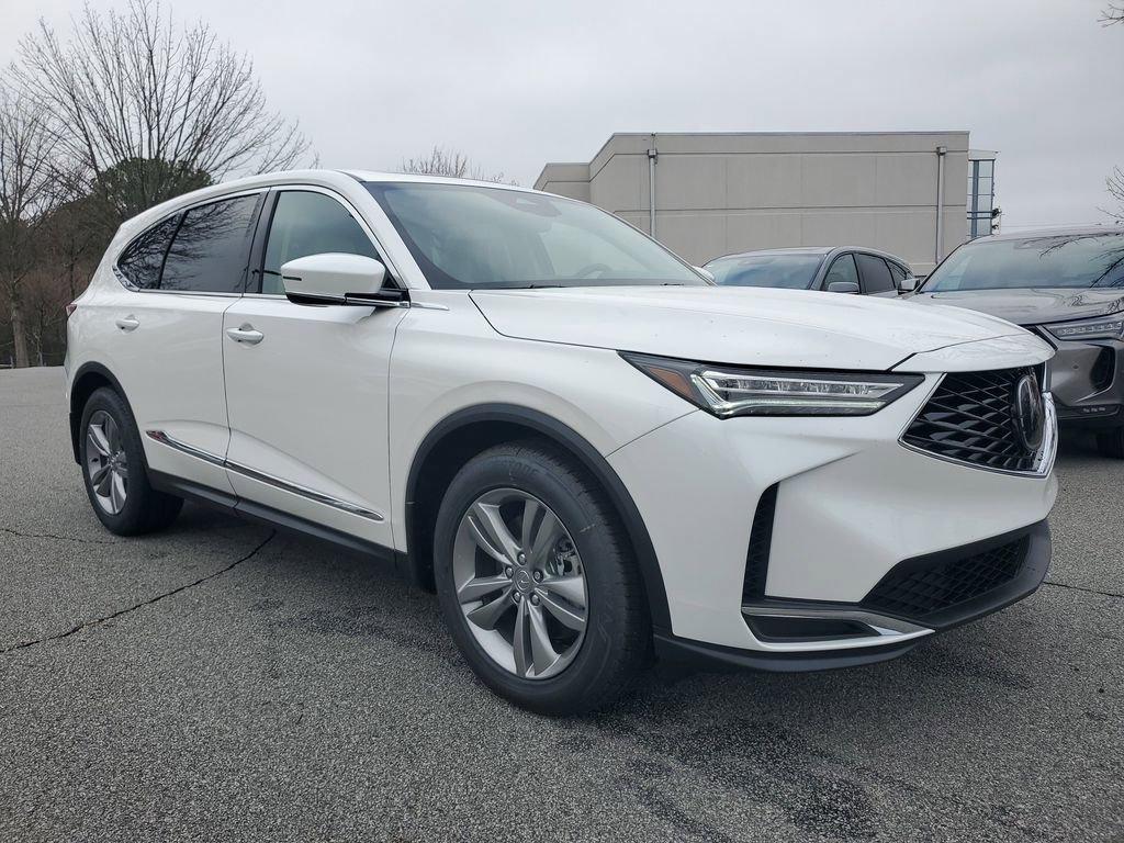New 2026 Acura MDX Base image 3