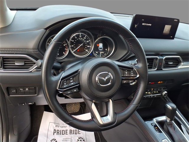 Used 2024 MAZDA CX-5 Carbon Edition image 22