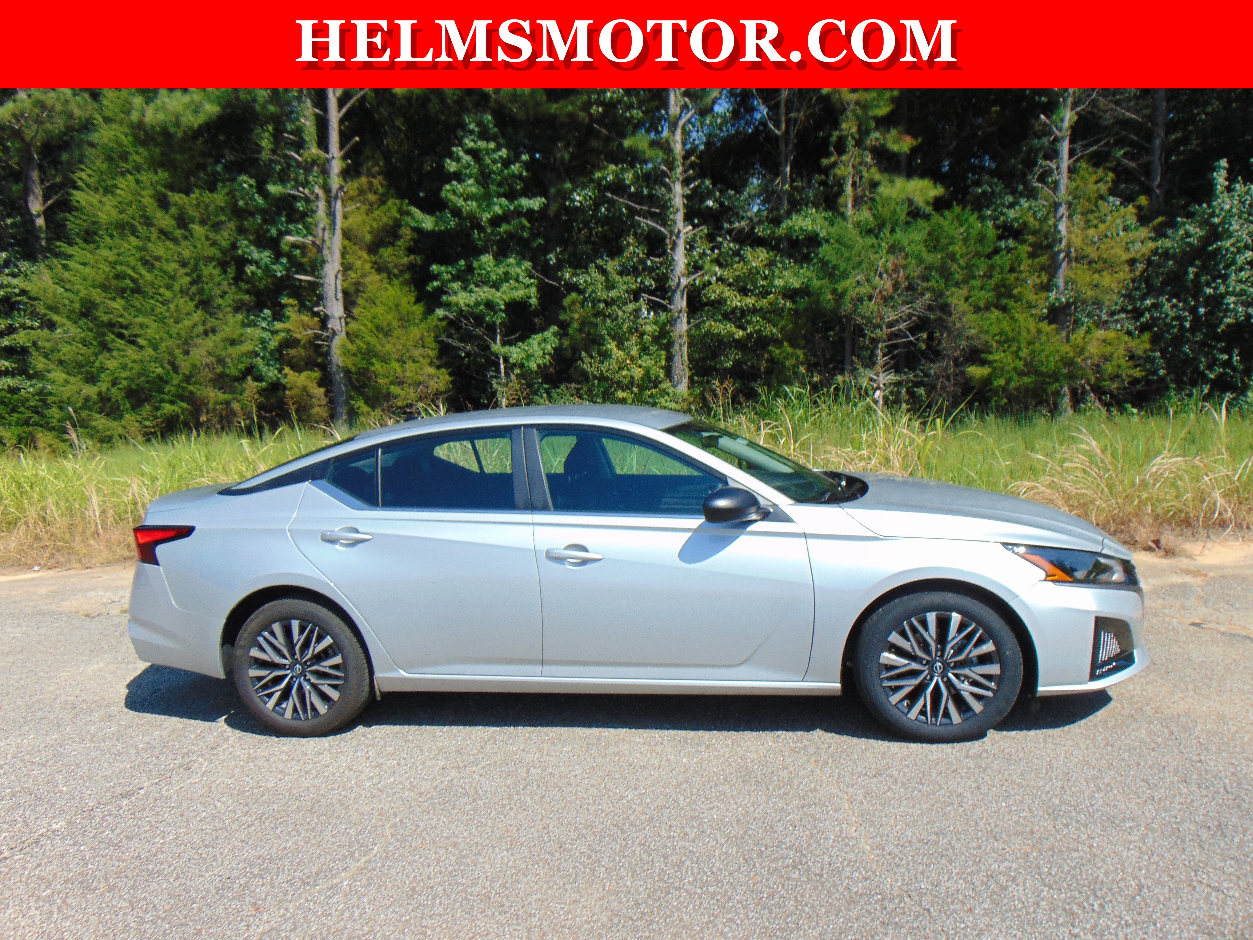 Used 2026 Nissan Altima 2.5 SV FWD image 13